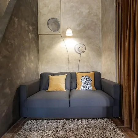 Ela Vi Apartament *
