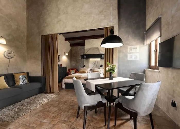 Ela Vi Apartman Krsan